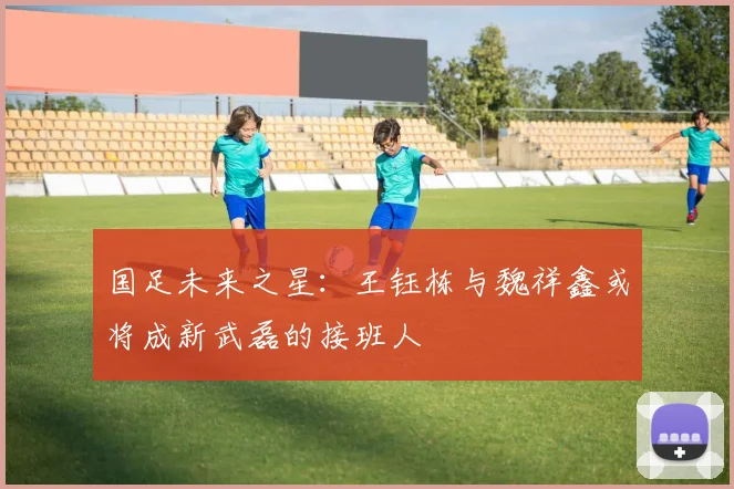 国足未来之星：王钰栋与魏祥鑫或将成新武磊的接班人