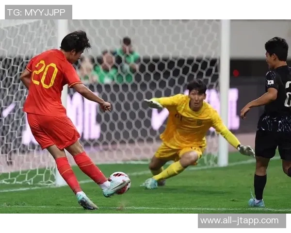 U20广东与湖北战成平局加时赛中钟文点射孙康博绝平精彩瞬间回顾